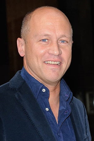 Mike Judge portrait