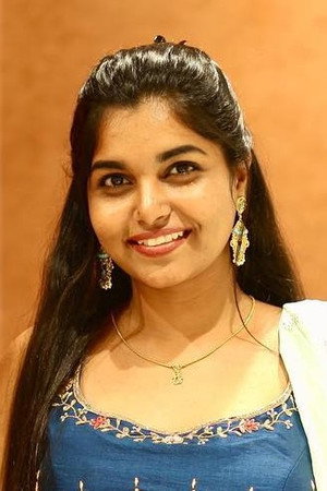 Madhunika Rajalakashmi portrait