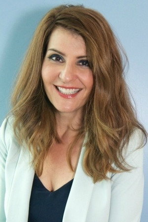 Nia Vardalos portrait