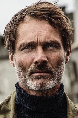 Martin Hestbæk portrait