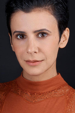 Caroline Keeler portrait
