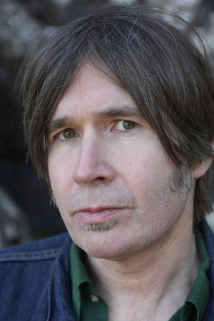 Justin Currie portrait