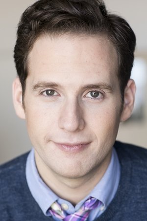 Mark Jacobson portrait