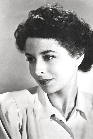 Pamela Mason portrait