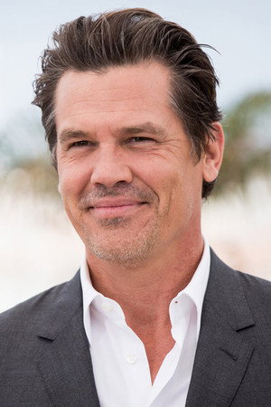 Josh Brolin portrait