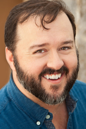 Brian Ray Norris portrait
