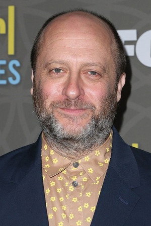 Dave Finkel portrait