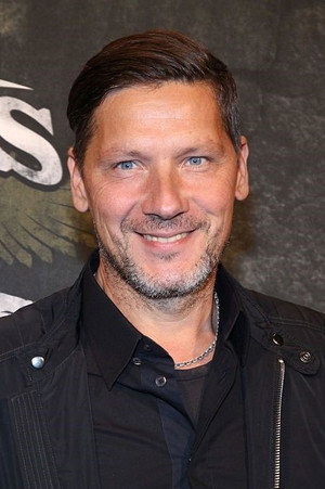 Christoph Schneider portrait