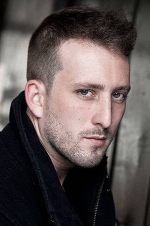 Michael Delaney portrait