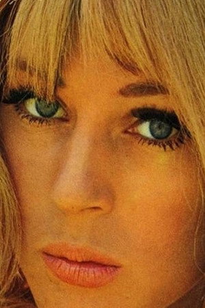 Yvonne Sparrbåge portrait