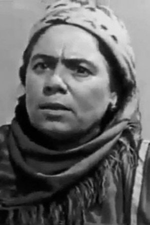 Aisaltan Berdyeva portrait