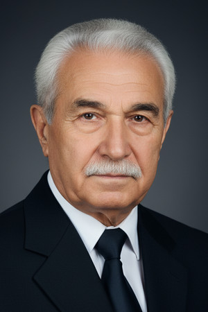 İsmail Varol portrait