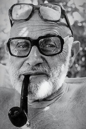 Vilém Flusser portrait