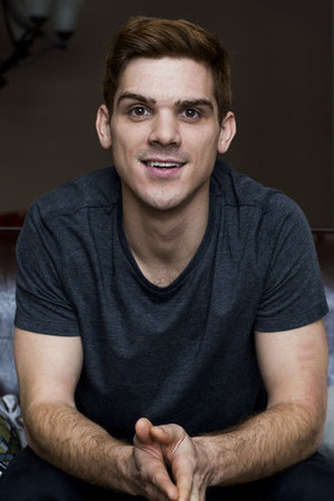 AJ Vaage portrait