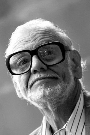 George A. Romero portrait