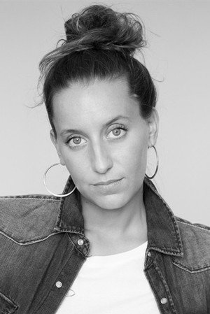 Anaïs Volpé portrait