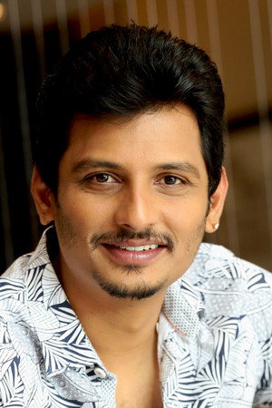 Jiiva portrait