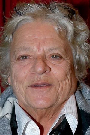 Josée Dayan portrait