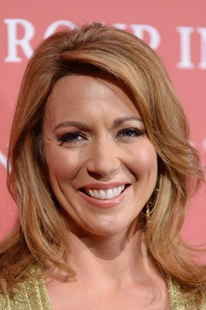 Brooke Baldwin portrait