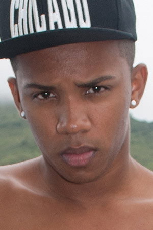 Gustavo Ryder portrait