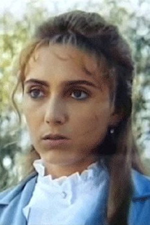 Olena Illienko portrait