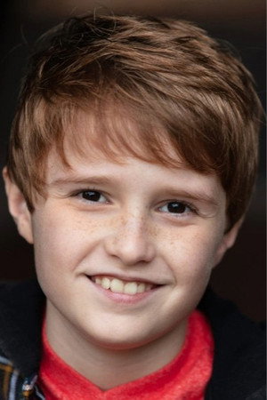 Jackson Dean Vincent portrait