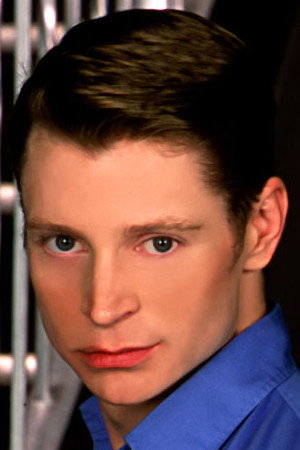Josh Weston portrait