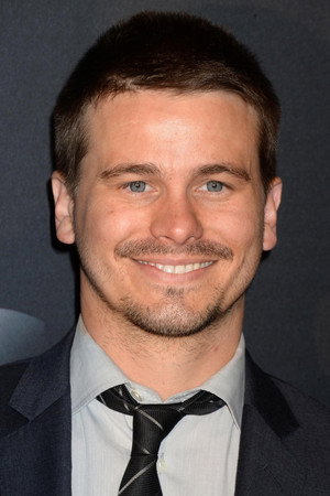Jason Ritter portrait
