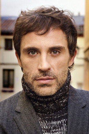 Pedro Pablo Isla portrait