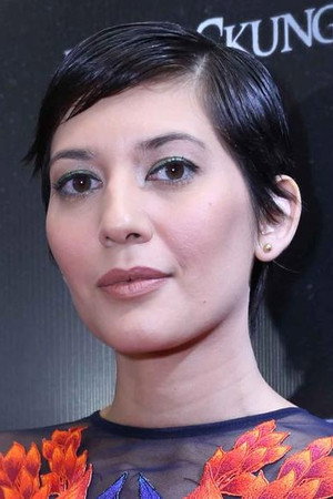 Hannah Al Rashid portrait