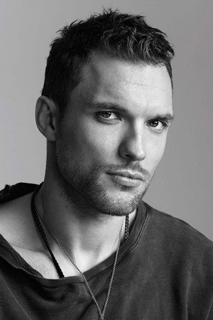 Ed Skrein portrait