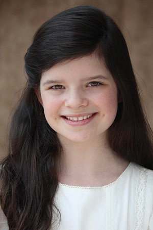 Kitty Sudbery portrait