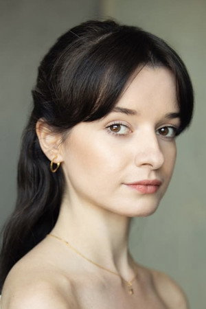 Martha Wrench portrait
