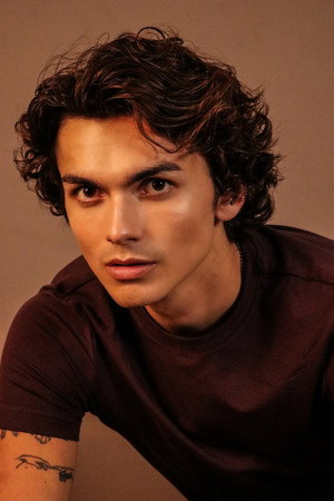 Ashton Arbab portrait