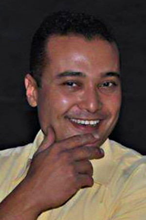 Amr Farid portrait