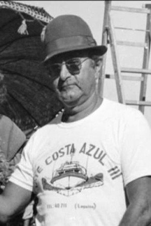Sergio Sollima portrait