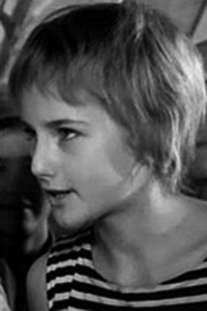Yelena Denisova portrait