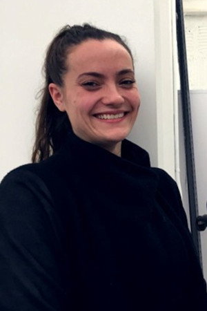Charlotte Kaufman portrait