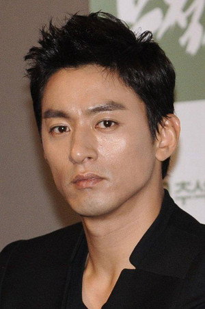 Ju Jin-mo portrait