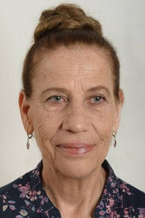 Rivka Bahar portrait