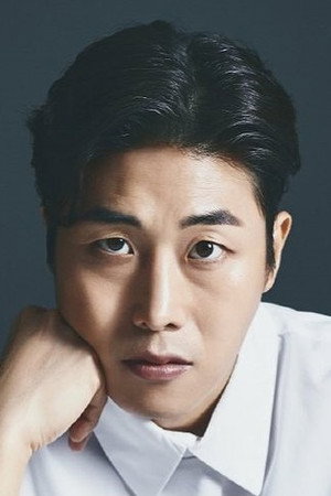 Cha Jae-hyun portrait