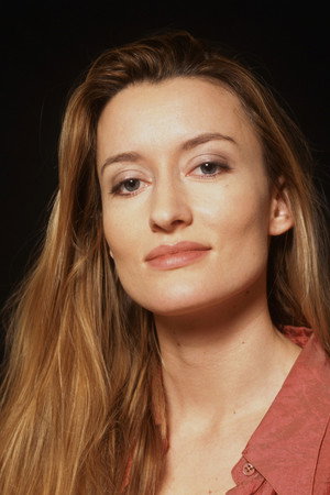 Natascha McElhone portrait