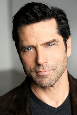 Gerard Christopher portrait