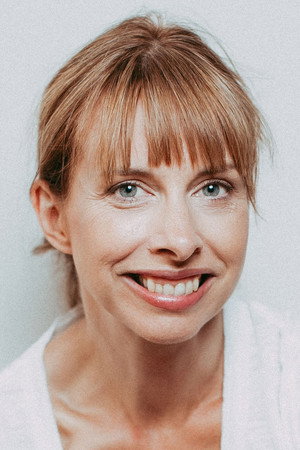 Jenny Mitchell portrait