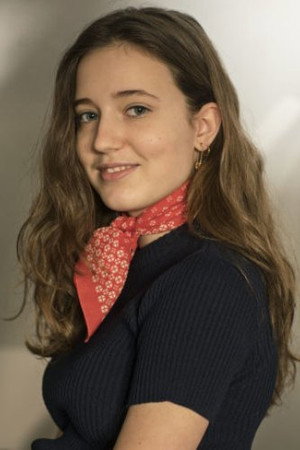 Fanny Leander Bornedal portrait