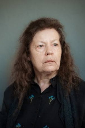 Roula Pateraki portrait