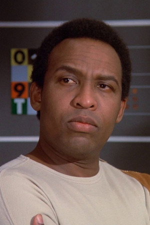 Clifton Jones portrait