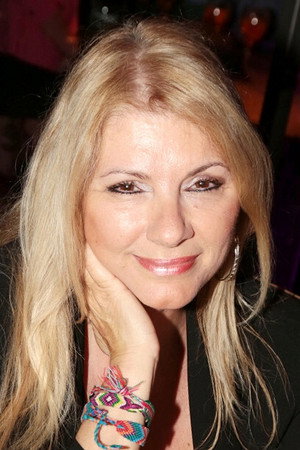 Tzovanna Fragouli portrait