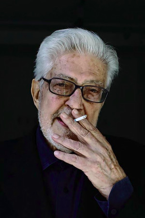Ettore Scola portrait