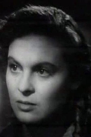 Rita Meirāne portrait